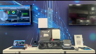 5G Network in a Box - Khasm Labs, Druid Software, and Airspan screenshot 5