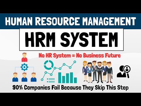 How to Build Human Resource Management System for Your Business