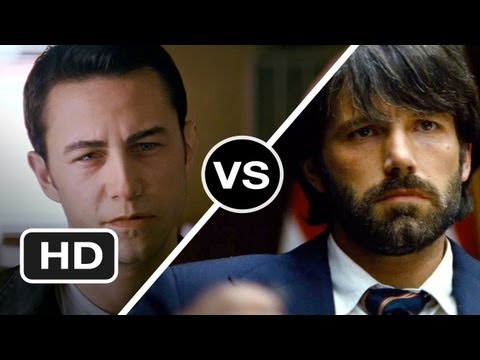 Looper vs. Argo - Which Thriller Are You Most Excited To See? Movie HD