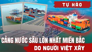 Download Lagu 9.000 tỷ đồng xây dựng cảng nước sâu lớn nhất miền Bắc, niềm tự hào doanh nghiệp Việt MP3 Download Lagu 9.000 tỷ đồng xây dựng cảng nước sâu lớn nhất miền Bắc, niềm tự hào doanh nghiệp Việt MP3
