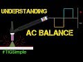 TFS: Understanding AC Balance #TIGSimple