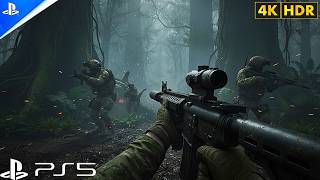 U.S. Army Raid On The Secret Bunker Of Iran 💀 | ULTRA Graphics Gameplay [4K 60FPS HDR] Call of Duty