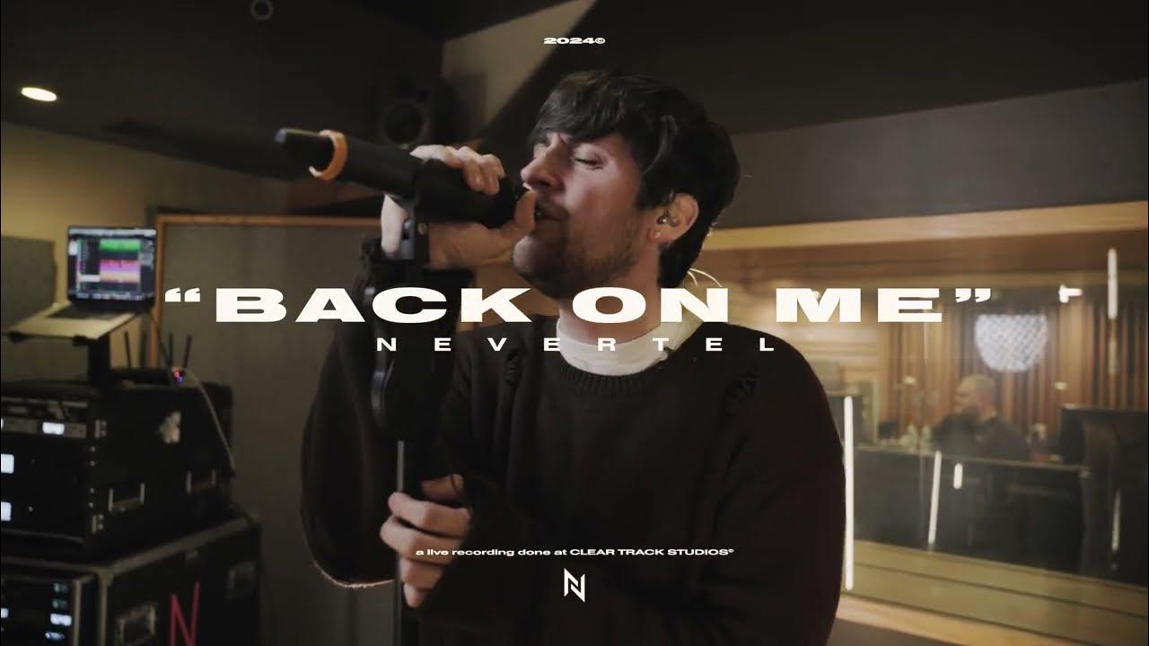 Nevertel - back on me (LIVE At Clear Track Studios) Nevertel - back on me (LIVE At Clear Track Studios)