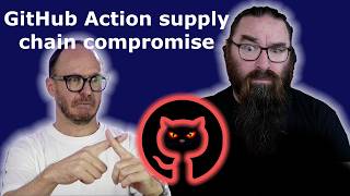Risky Business Weekly (784): GitHub supply chain attack steals secrets from 23k projects
