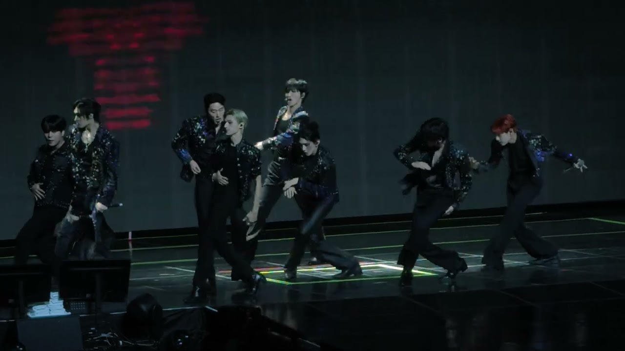 4K 250706 ATEEZ IN YOUR FANTASY TOUR INCHEON - OPENING + BOUNCY