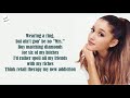 Ariana Grande - 7 rings | Lyrics