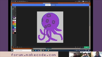 MakeCode Arcade Advanced - Boss Battle