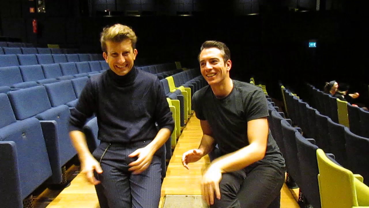 Intervista a Giuseppe Verzicco e Mauro Simone 