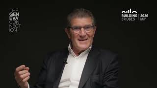 Information Building Bridges 2026: A Programme Preview with Patrick Odier Update