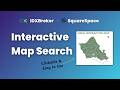 This IDX Broker Setup Keeps Buyers on Your Site (Squarespace Map + Community Pages)