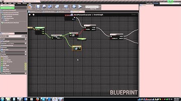 UE4 Tutorial - 04 - Fall Damage