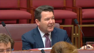 Question Time - Media Reforms (9 May 2017)