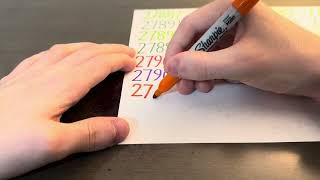 Writing #27911