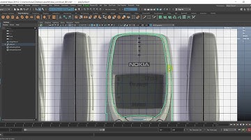 Modeling Cheat with Classic Nokia Phone. Make Nokia great again