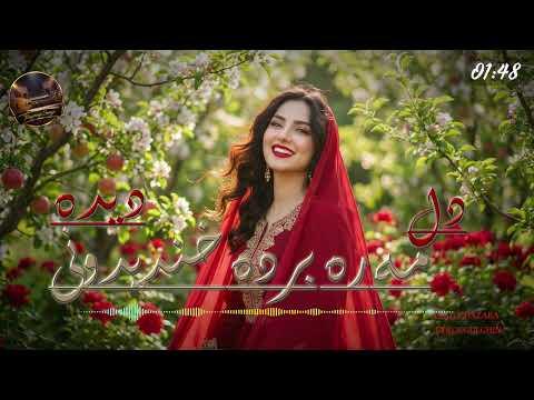آهنگ جدید هزارگی زیبا و دلنشین دل مه ره برده خندیدونی دیده    