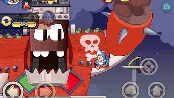 Level 8-4-3 Boss Battle | Dan The Man