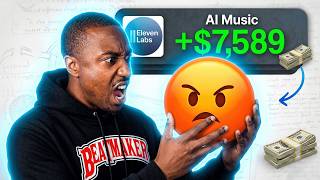 Elevenlabs Lets You license Your Ai 