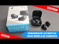 Sennheiser Accentum True Wireless EarBuds Review
