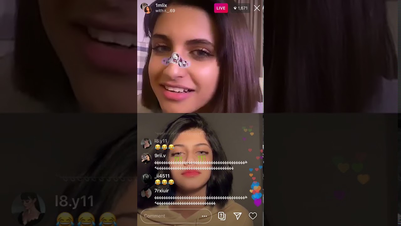 بث ريماس مع لمى لايفوتكم لايك واشتراك لمزيد