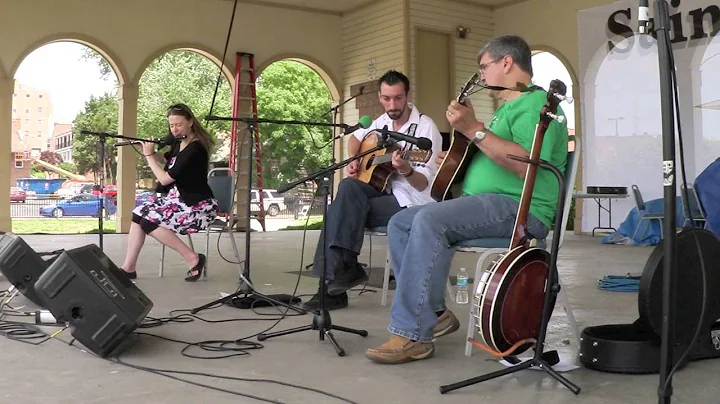Gigue du salon + S Bheag S Mhr (Lisa Gilbert, Larr...