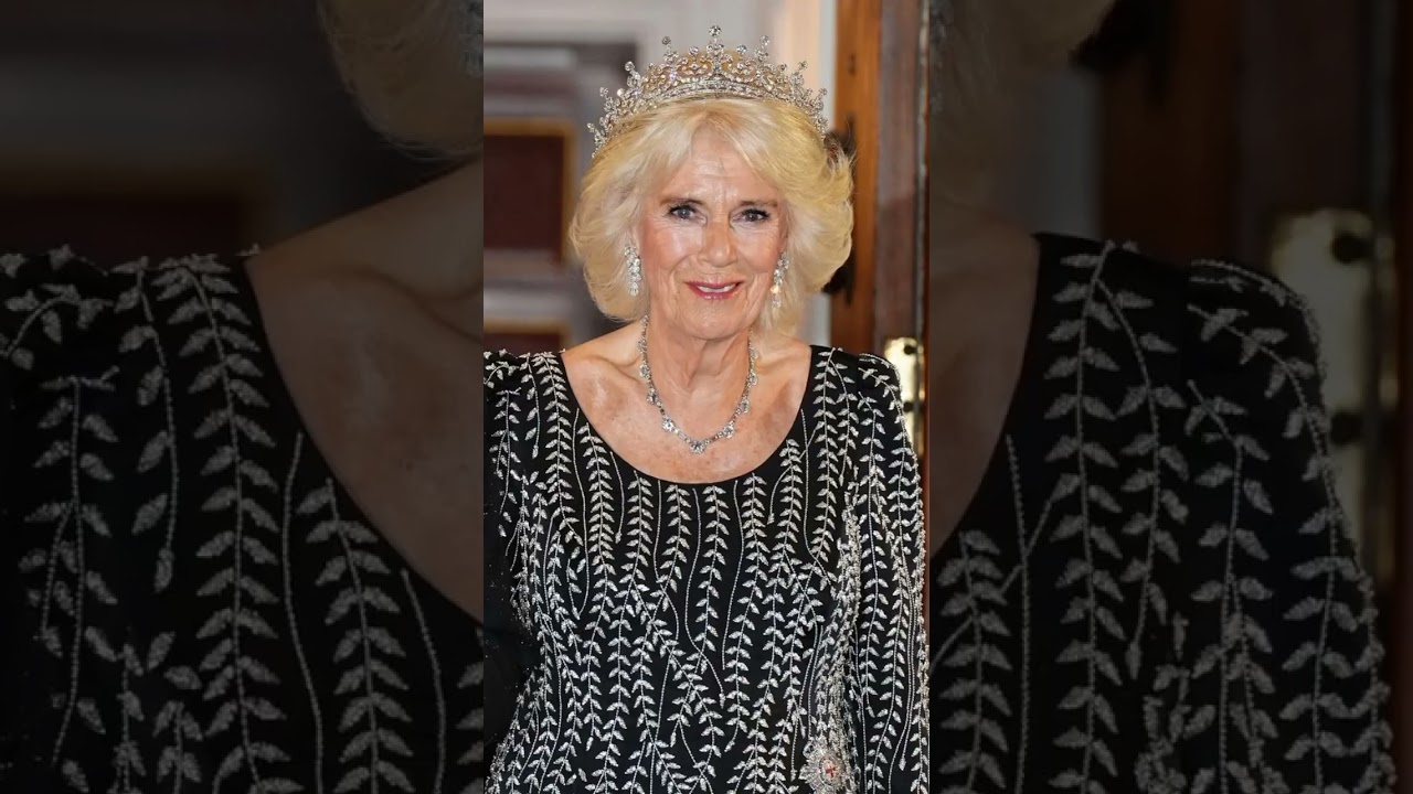 Queen Camilla,77,SPILLS BOLD truths about her HEARTFELT bond and life with King Charles in marriage