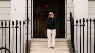 Behind the merch - Marina Willer from Pentagram