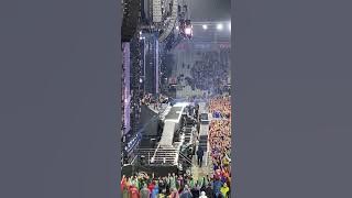 Born to Run in the Pouring Rain - Bruce Springsteen Cork 2024