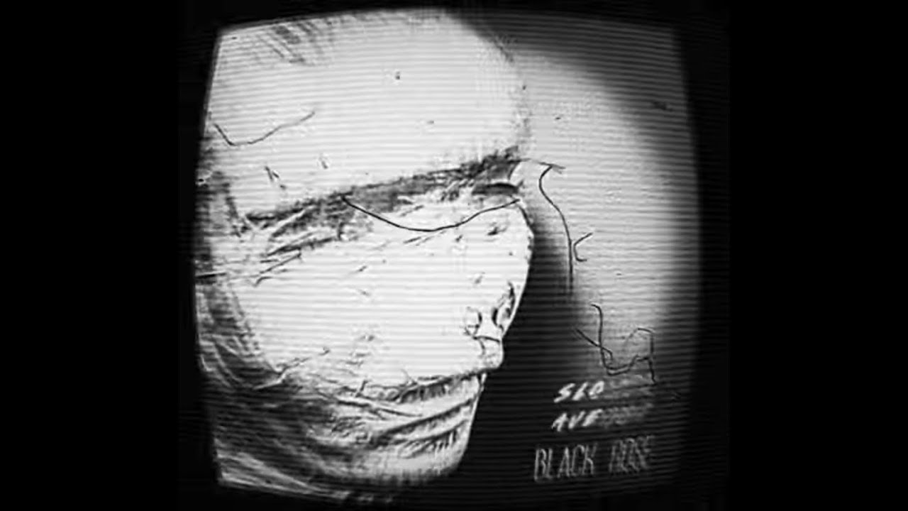 Slower Avenue - Black Rose