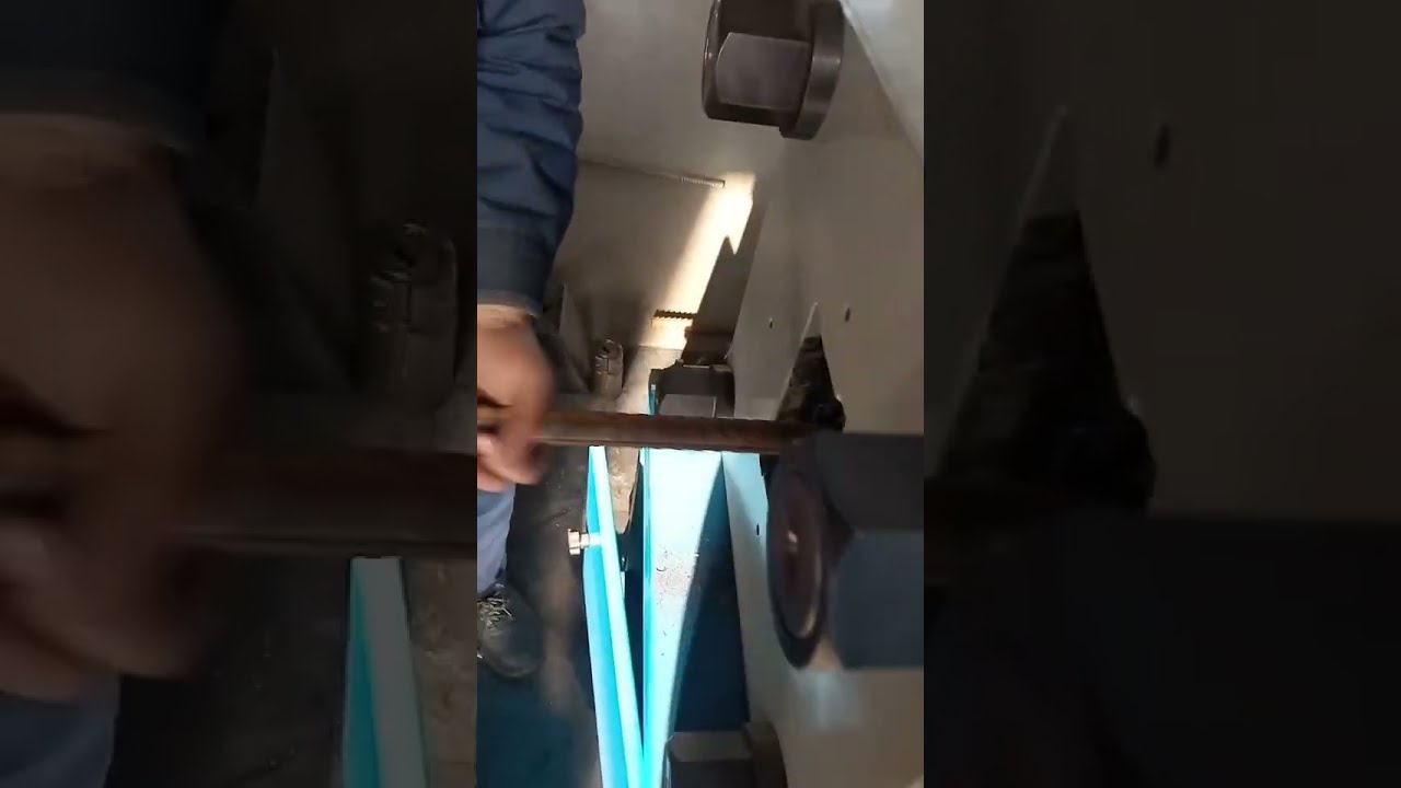 Rebar Cold Enlarge Machine Rebar end head upsetting machine