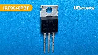 Vishay Siliconix IRF9640PBF Ready to ship | Datasheet & Price