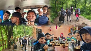 Joshimath to ghangriya blog / खतरनाक चढ़ाई #ghangaria #chamoli #uttarakhand #track #tracking #blog