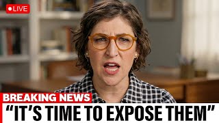 Mayim Bialik FINALLY Confesses Why Jeopardy Fired Her