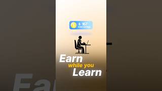 💰Earn while you learn | Study Abroad #acadfly #studyabroad #shorts