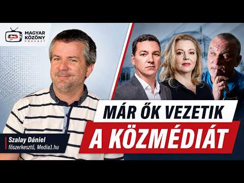 Mi alapján választják ki a közmédia új vezetőit? | Magyar Közöny