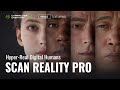 Scan reality pro  vface  assets from texturingxyz    character creator