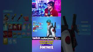 PACOTE PS PLUS - FÊNIX AZUL - Fortnite