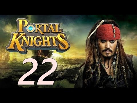 Die Insel der Piraten - Portal Knights - 22 [Deutsch/German]