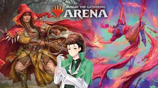 [Magic Arena] Some lazy brawl before bed