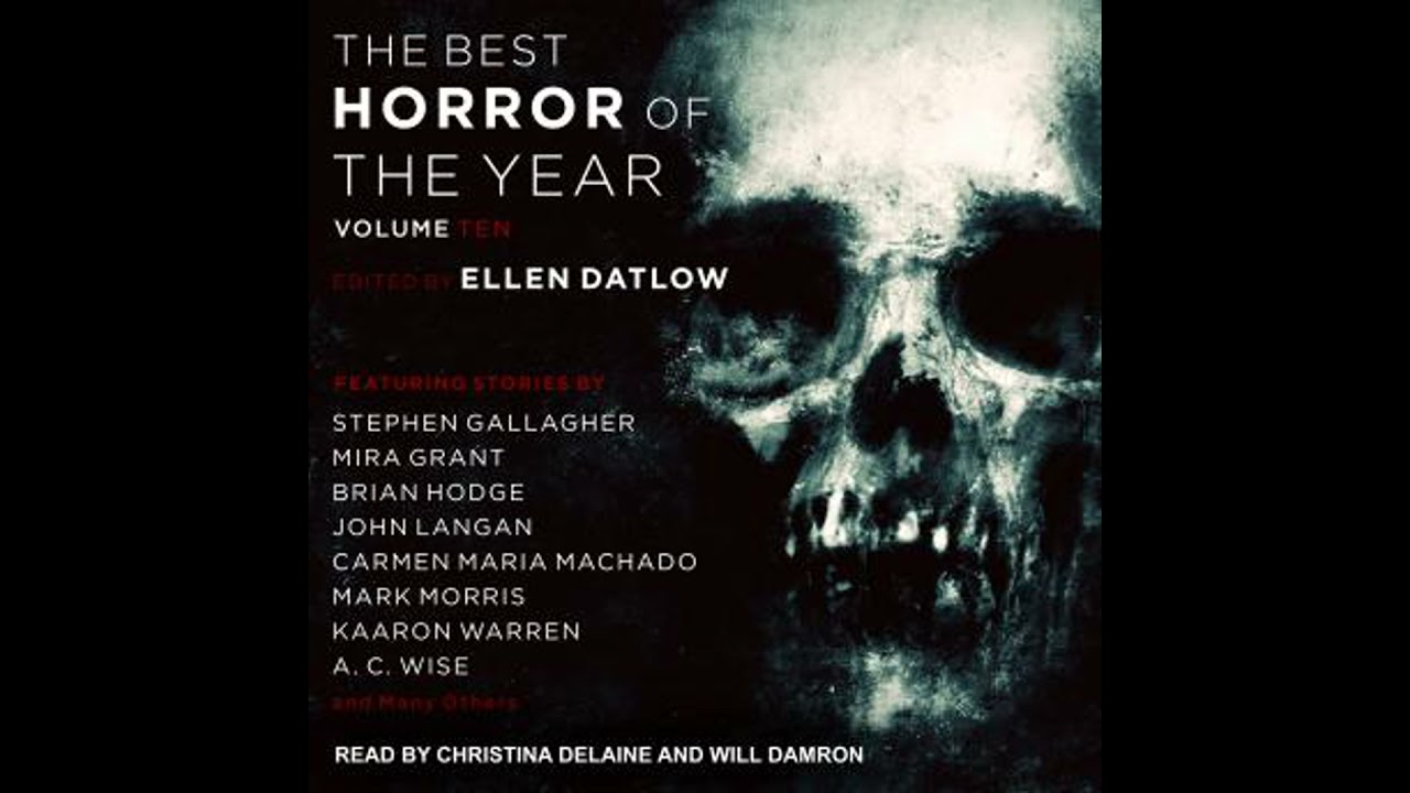 Best Horror of the Year Volume 10 - Ellen Datlow