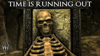 The Forgotten Terror Below...  Skyrim's "Evil in Waiting" | Quest, Lore, Theories, Explained!