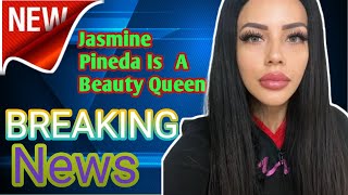 90 Day Fiance Jasmine Pineda Is A Beauty Queen After Model Makeover then her photo
