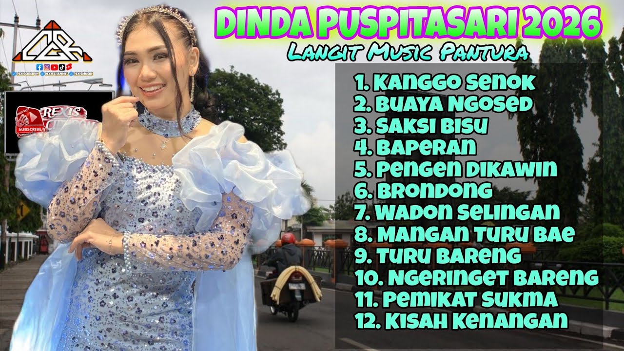 TOP TARLING // DINDA PUSPITASARI FULL ALBUM TERBARU 2026 // LANGIT MUSIC PANTURA