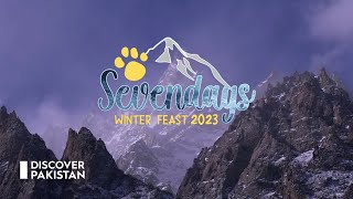 Sevendays Winter Feast 2023 Gilgit Baltistan screenshot 4
