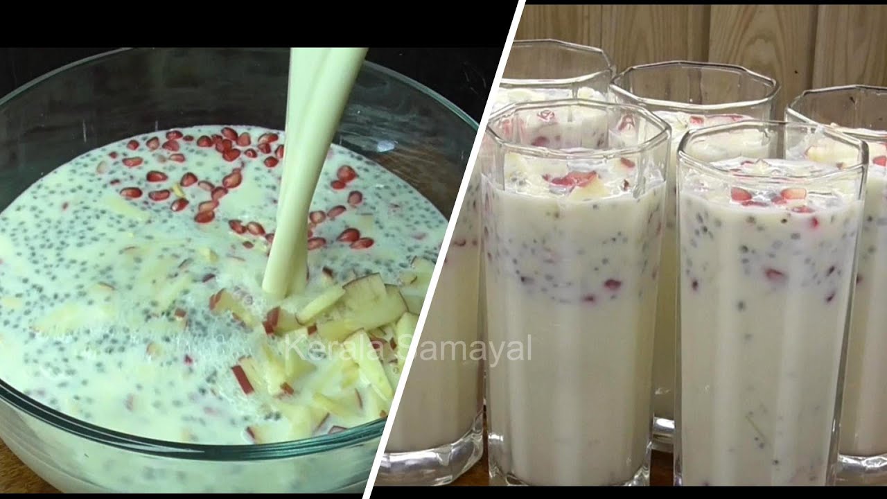 Marriage house drink Kerala Malabar cool drinks in Tamil