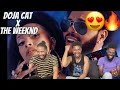 😍🔥Doja Cat, The Weeknd - You Right (Official Video) | REACTION