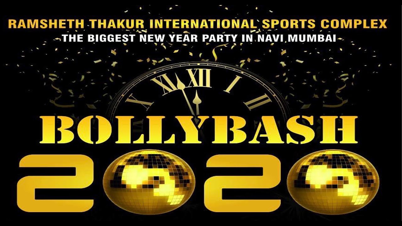 BOLLYBASH 2020 ORGANISER RAMSHETH THAKUR INTERNATIONAL SPORTS