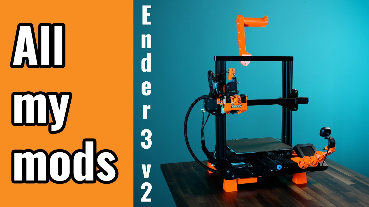 The Best Ender 3 (V2/Pro) Hot End Upgrades