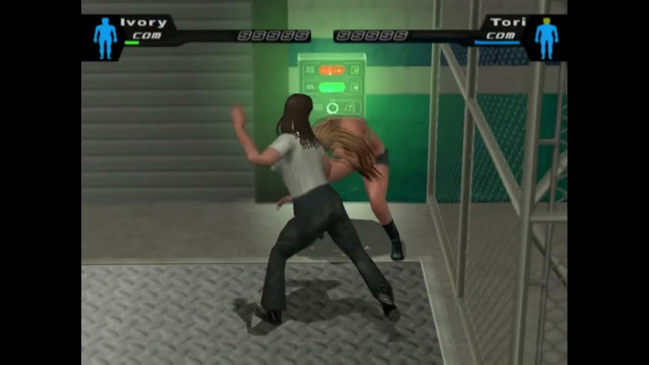 Ivory vs Tori | HCTP