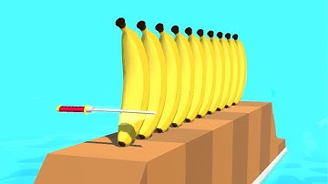 Flying Cut - Satisfying and Relaxing ASMR