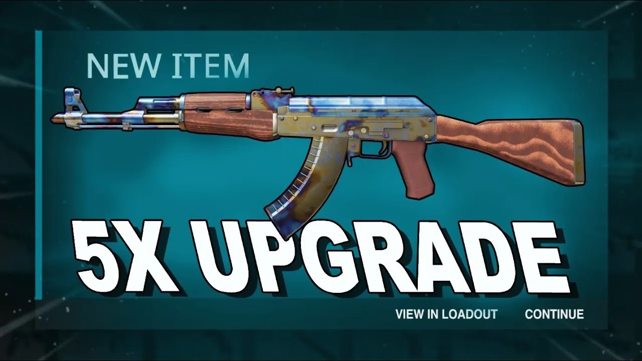 HOW TO DO A 5X AT SKIN CLUB? ( INSANE PROFIT! )